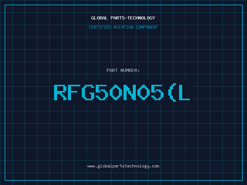 Aviation Part RFG50N05(L