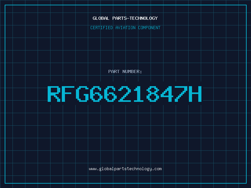 Aviation Part RFG6621847H