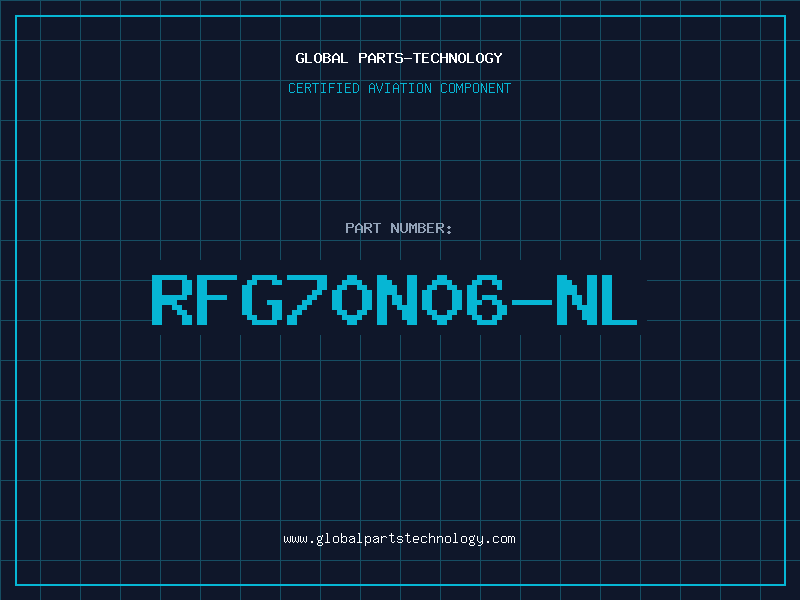 Aviation Part RFG70N06-NL