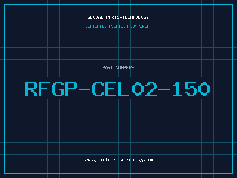 Aviation Part RFGP-CEL02-150