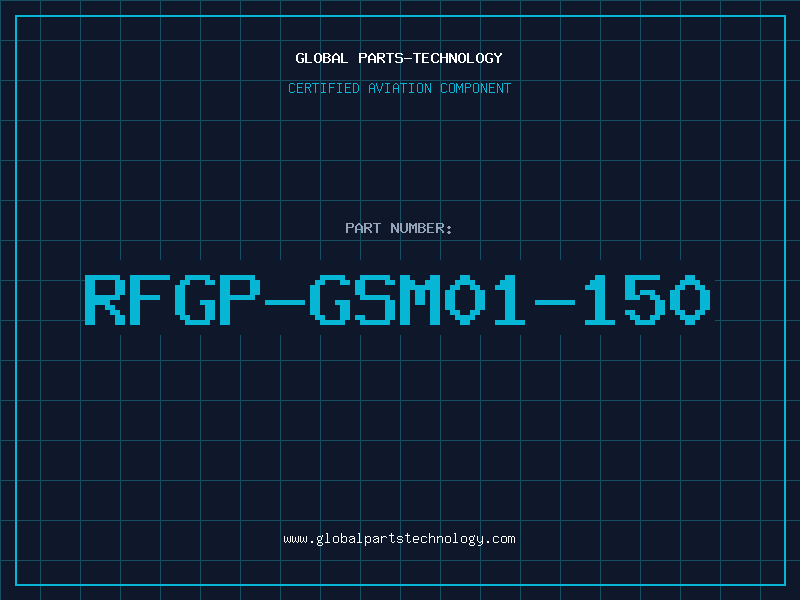Aviation Part RFGP-GSM01-150