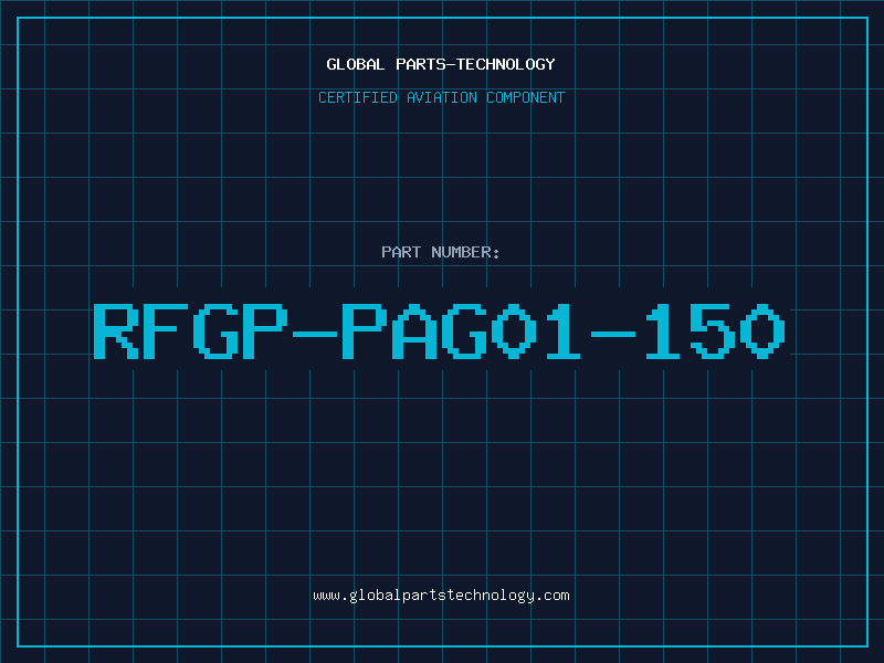 Aviation Part RFGP-PAG01-150