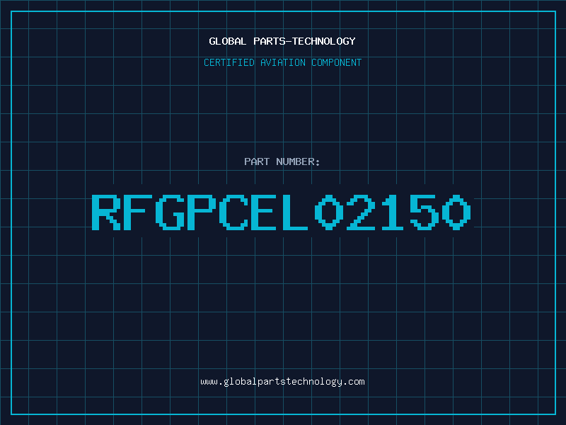Aviation Part RFGPCEL02150
