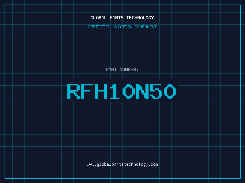 Aviation Part RFH10N50