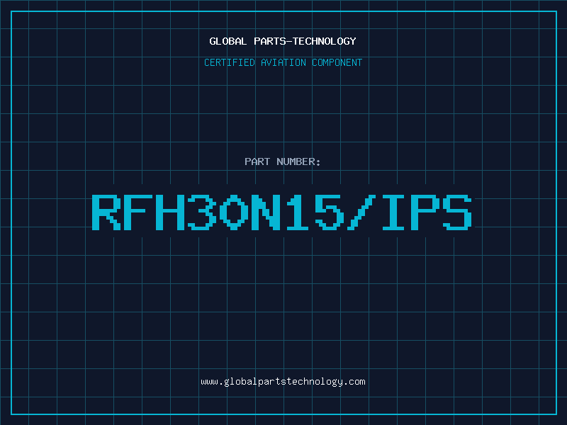 Aviation Part RFH30N15/IPS