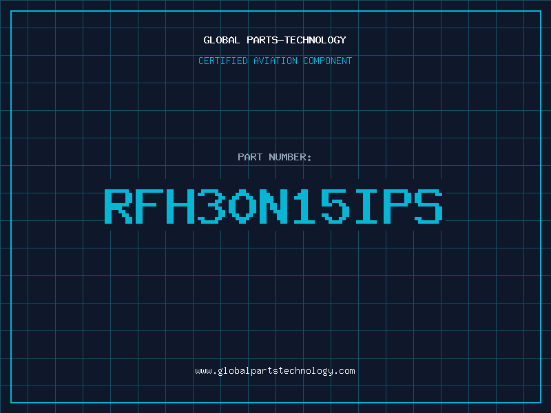 Aviation Part RFH30N15IPS