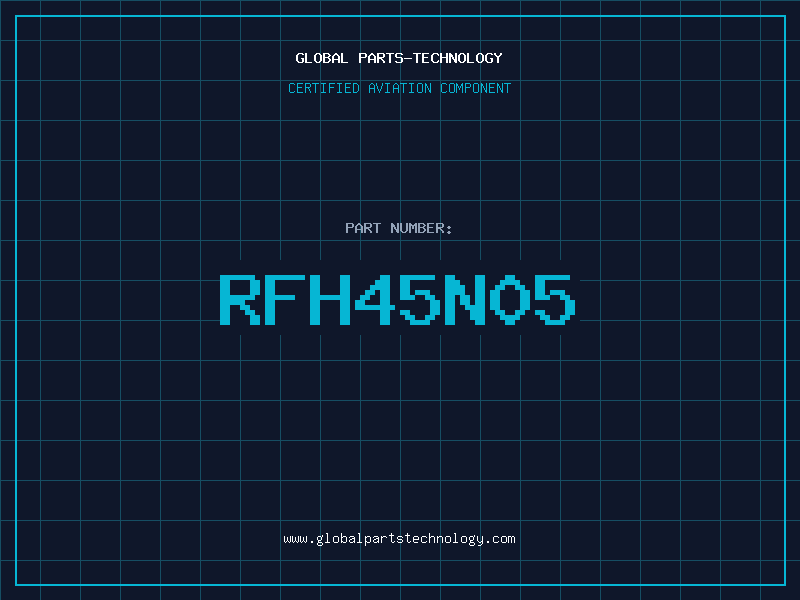 Aviation Part RFH45N05