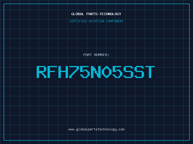 Aviation Part RFH75N05SST