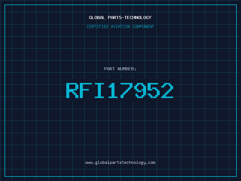 Aviation Part RFI17952