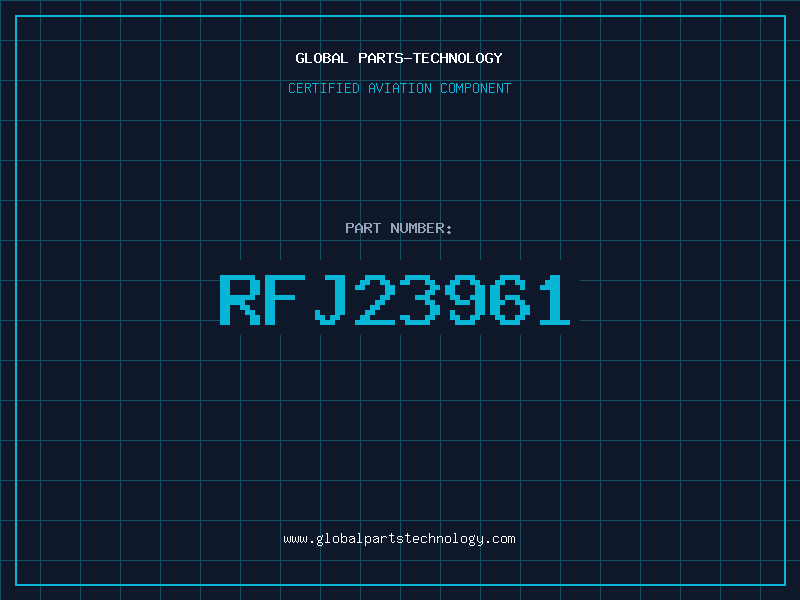 Aviation Part RFJ23961