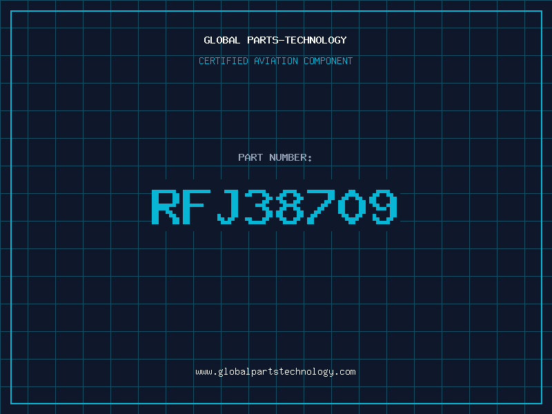 Aviation Part RFJ38709
