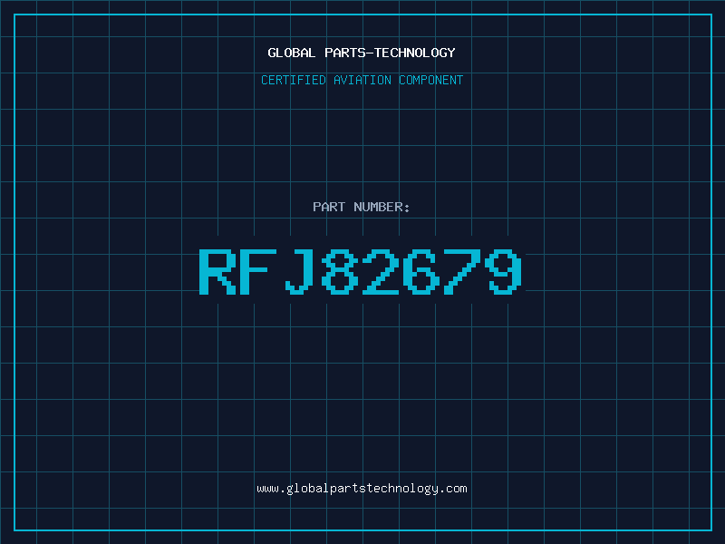 Aviation Part RFJ82679