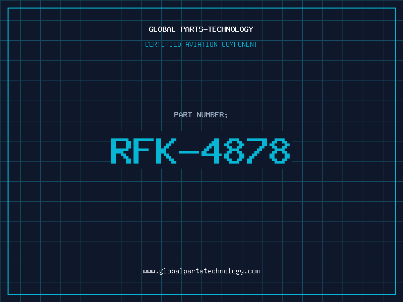 Aviation Part RFK-4878