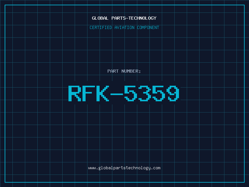 Aviation Part RFK-5359