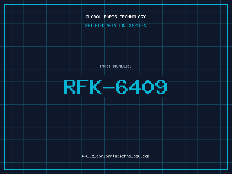 Aviation Part RFK-6409