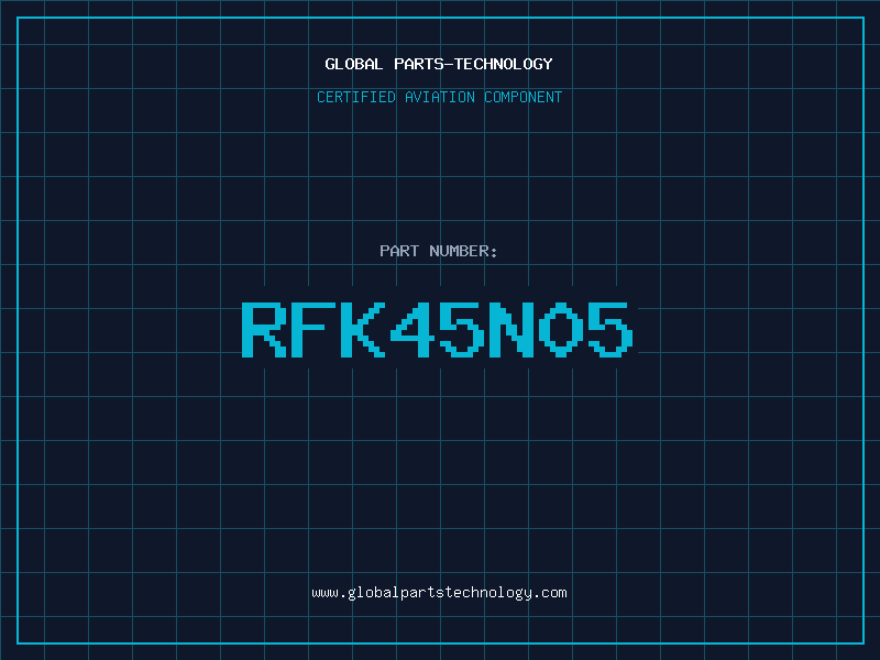 Aviation Part RFK45N05