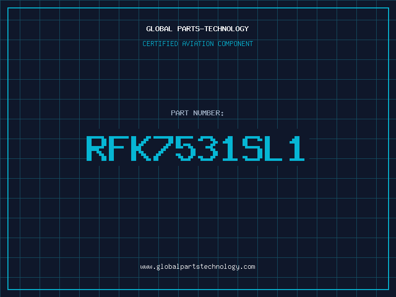 Aviation Part RFK7531SL1