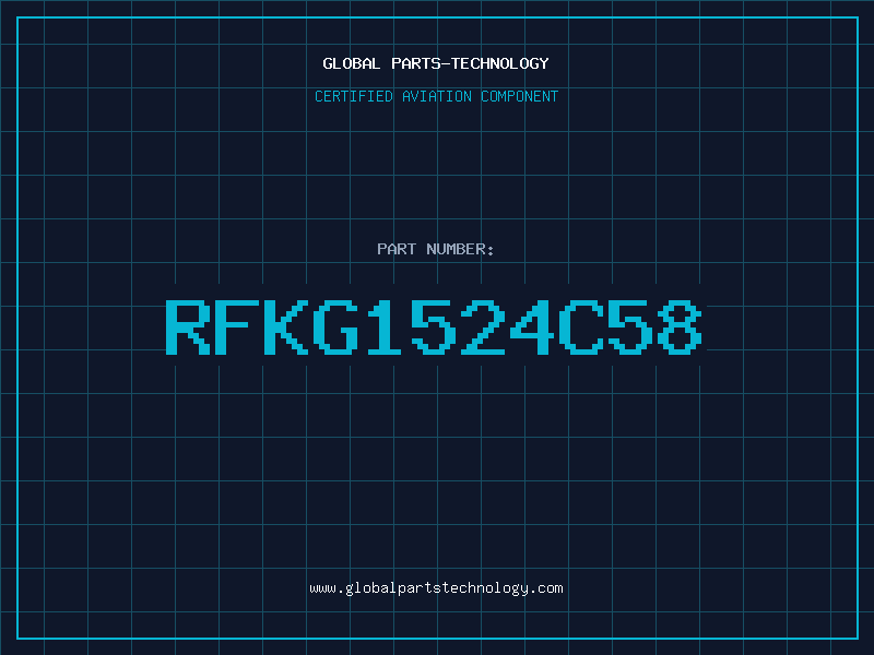Aviation Part RFKG1524C58