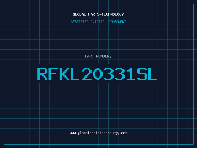 Aviation Part RFKL20331SL