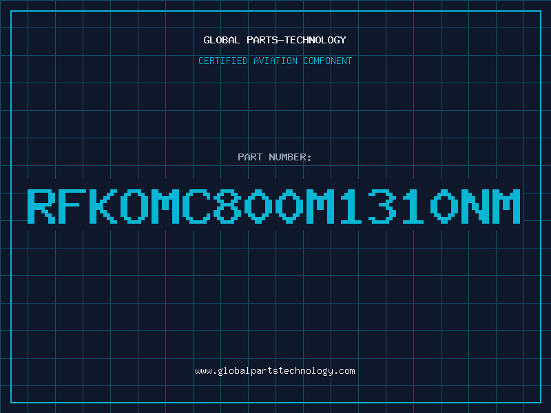 Aviation Part RFKOMC800M1310nm
