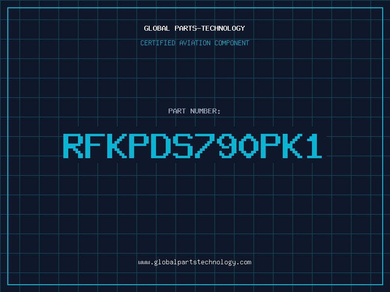 Aviation Part RFKPDS790PK1