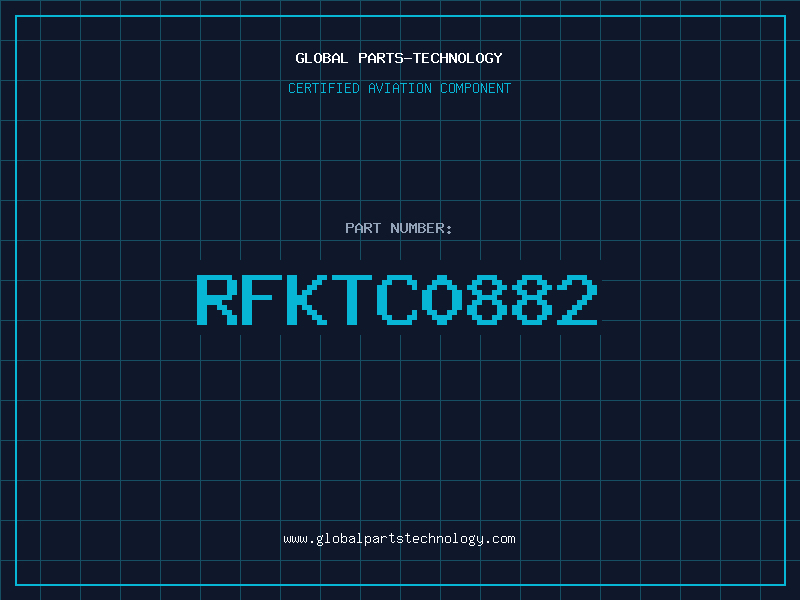 Aviation Part RFKTC0882