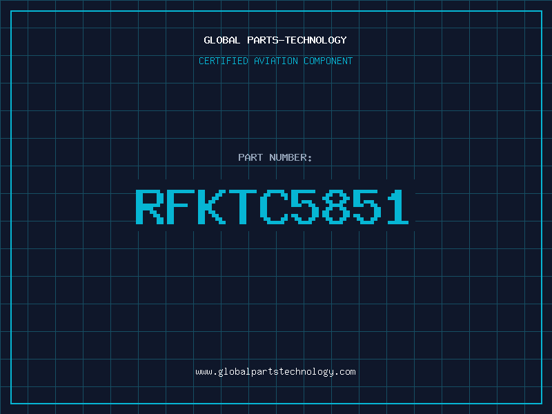 Aviation Part RFKTC5851