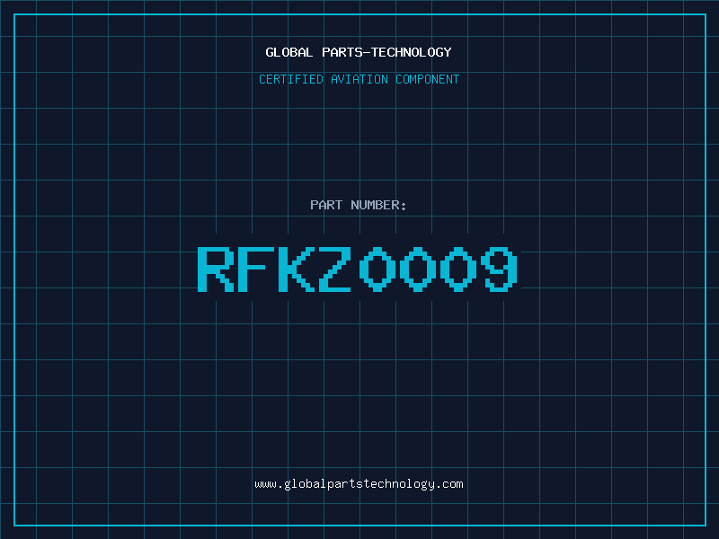 Aviation Part RFKZ0009