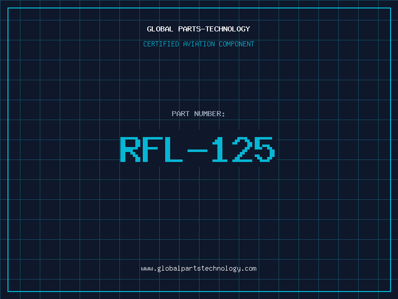 Aviation Part RFL-125