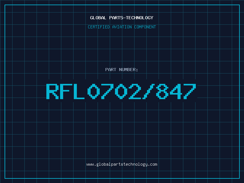 Aviation Part RFL0702/847