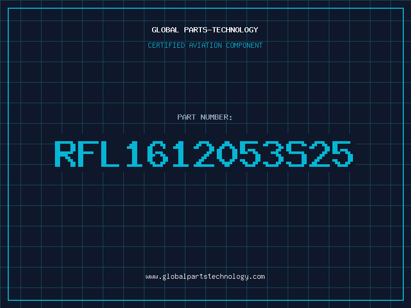 Aviation Part RFL1612053S25