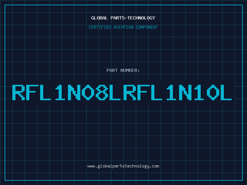 Aviation Part RFL1N08LRFL1N10L