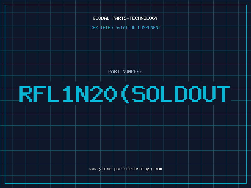 Aviation Part RFL1N20SoldOut
