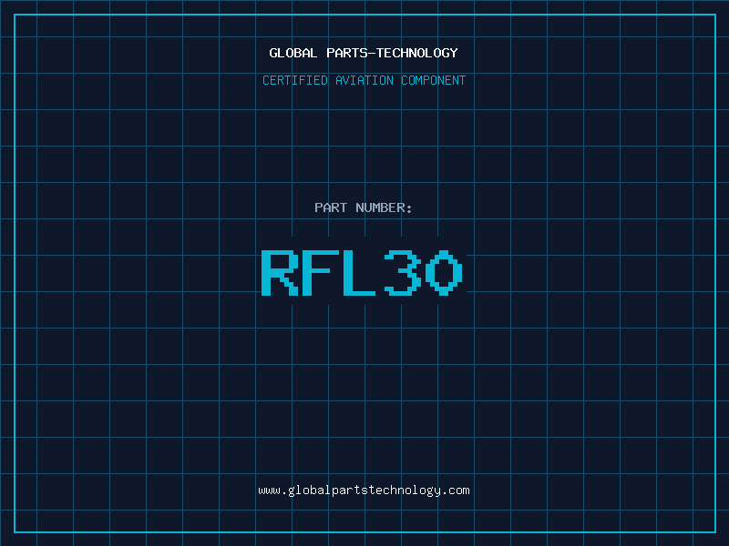 Aviation Part RFL30