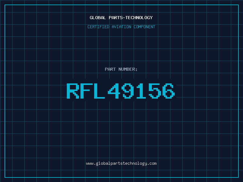 Aviation Part RFL49156