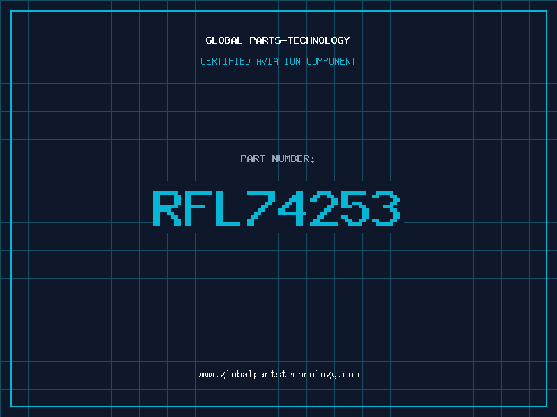 Aviation Part RFL74253