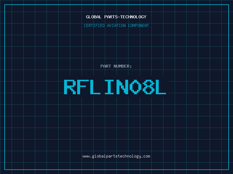 Aviation Part RFLIN08L