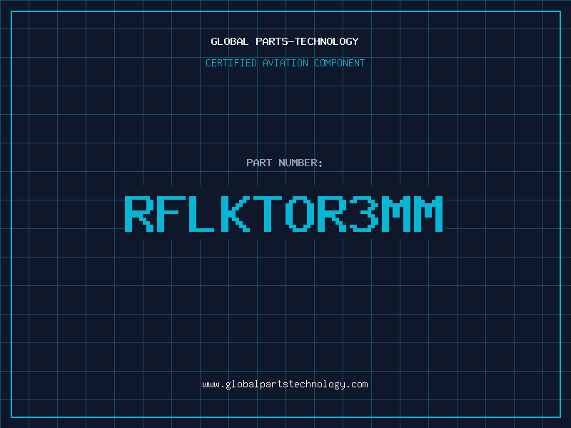 Aviation Part RFLKTOR3MM