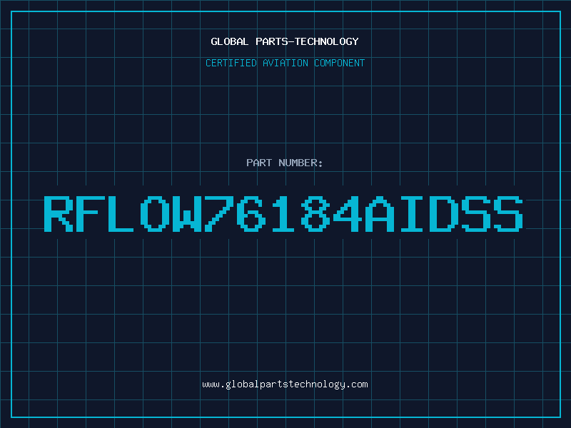 Aviation Part RFLOW76184AIDSS