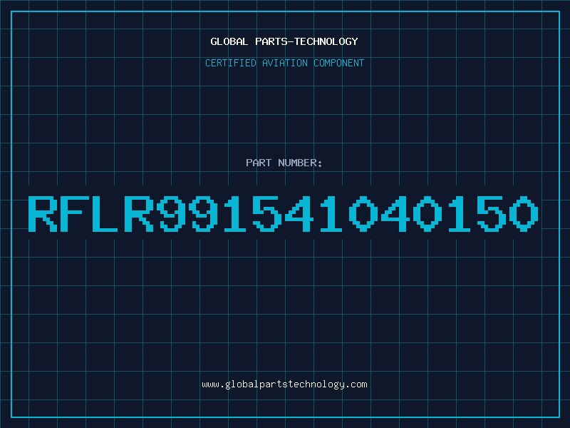 Aviation Part RFLR991541040150
