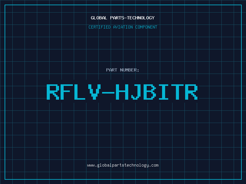 Aviation Part RFLV-HJBITR