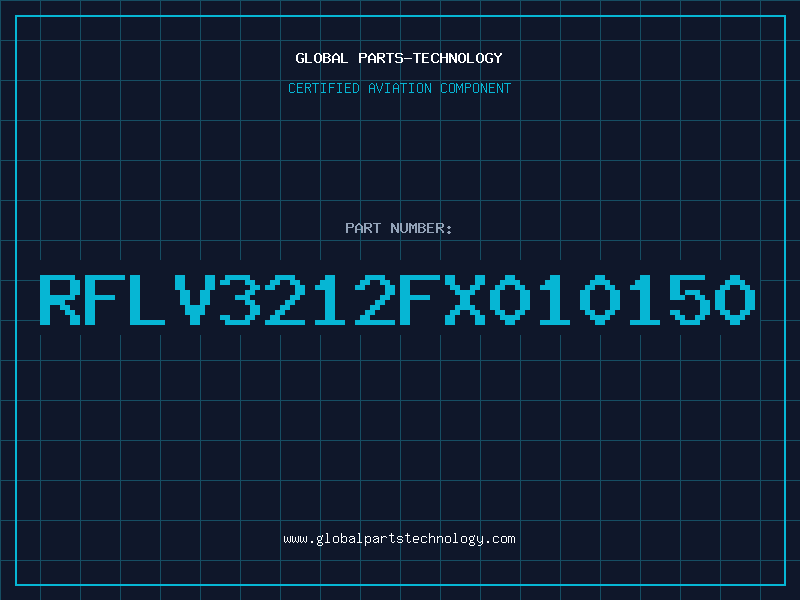 Aviation Part RFLV3212FX010150