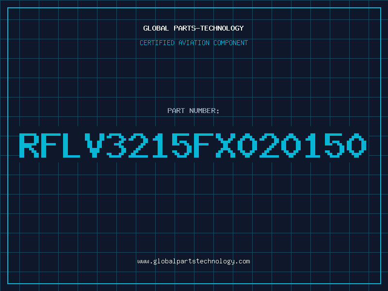 Aviation Part RFLV3215FX020150