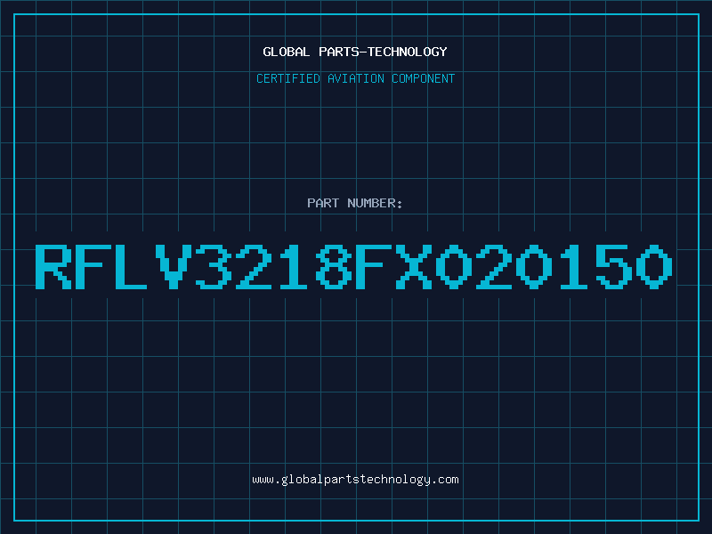 Aviation Part RFLV3218FX020150