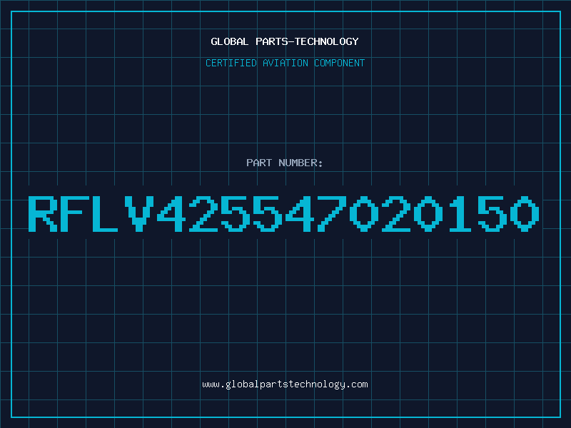 Aviation Part RFLV425547020150