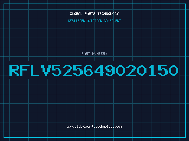 Aviation Part RFLV525649020150