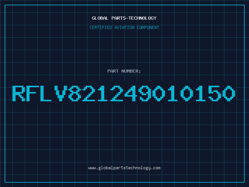 Aviation Part RFLV821249010150
