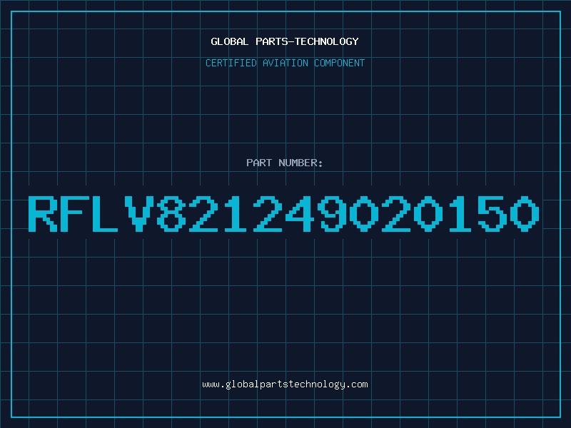 Aviation Part RFLV821249020150