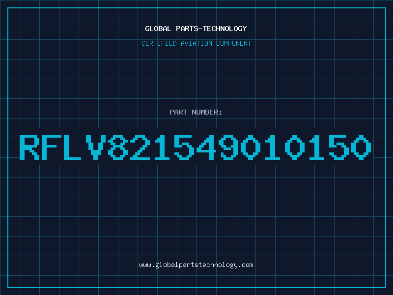 Aviation Part RFLV821549010150