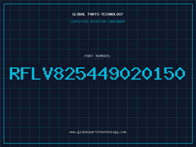 Aviation Part RFLV825449020150